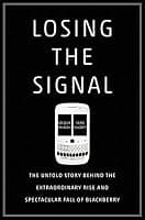 Losing the Signal book cover