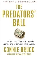Predator's Ball book cover