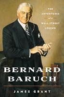Bernard Baruch book cover