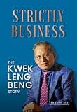 Strictly Business book cover