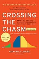 Crossing the Chasm book cover