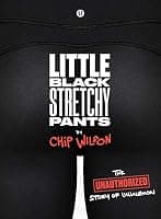 Little Black Stretchy Pants book cover