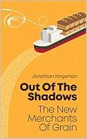 Out of the Shadows book cover