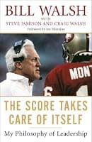 The Score Takes Care of Itself book cover