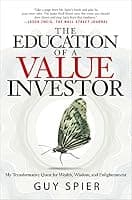 The Education of a Value Investor book cover