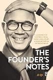 The Founder's Notes book cover