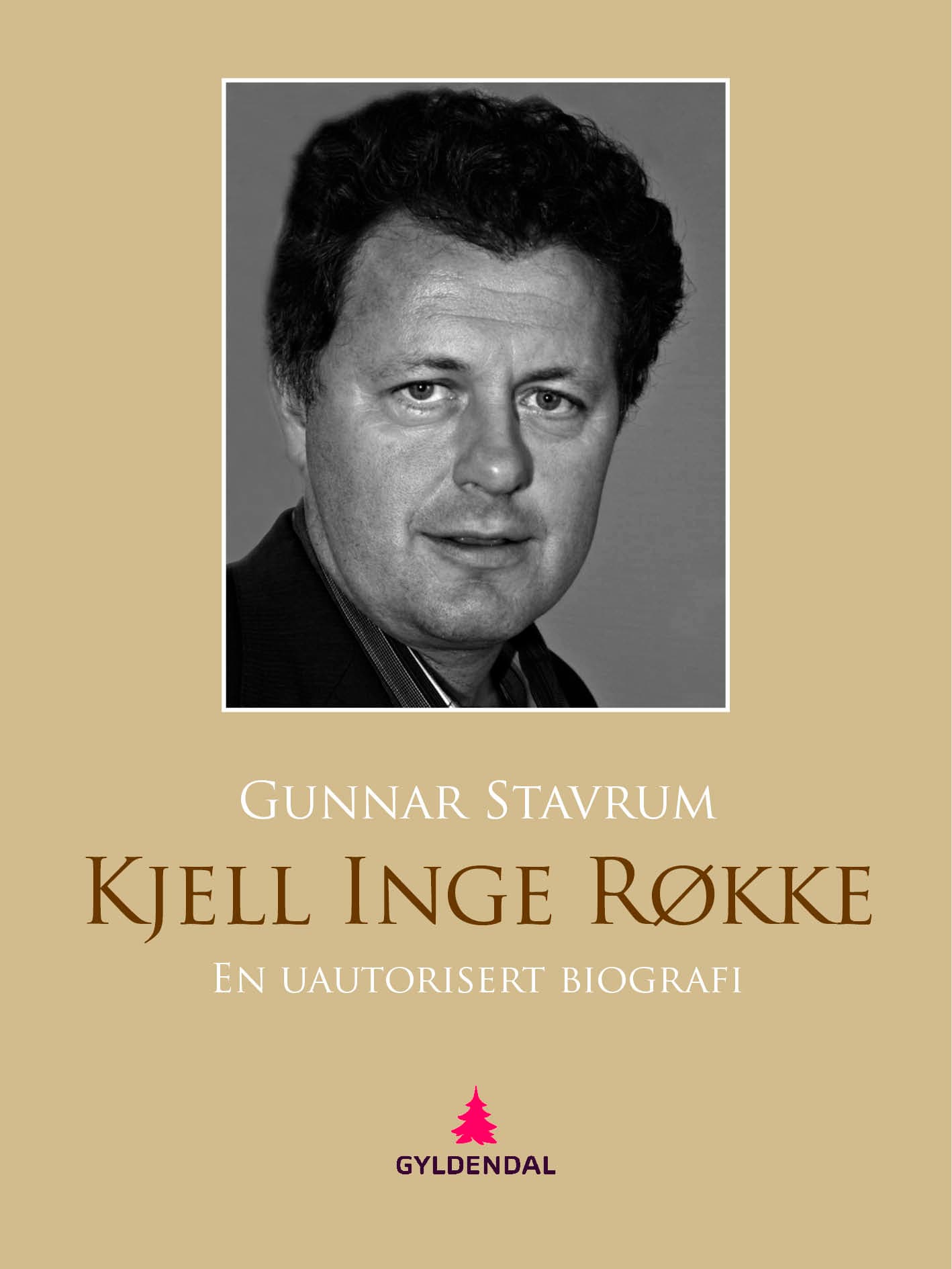 Kjell Inge Røkke (translated) book cover