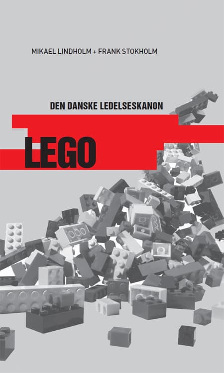 Lego - The Danish Management Canon, 3 book cover