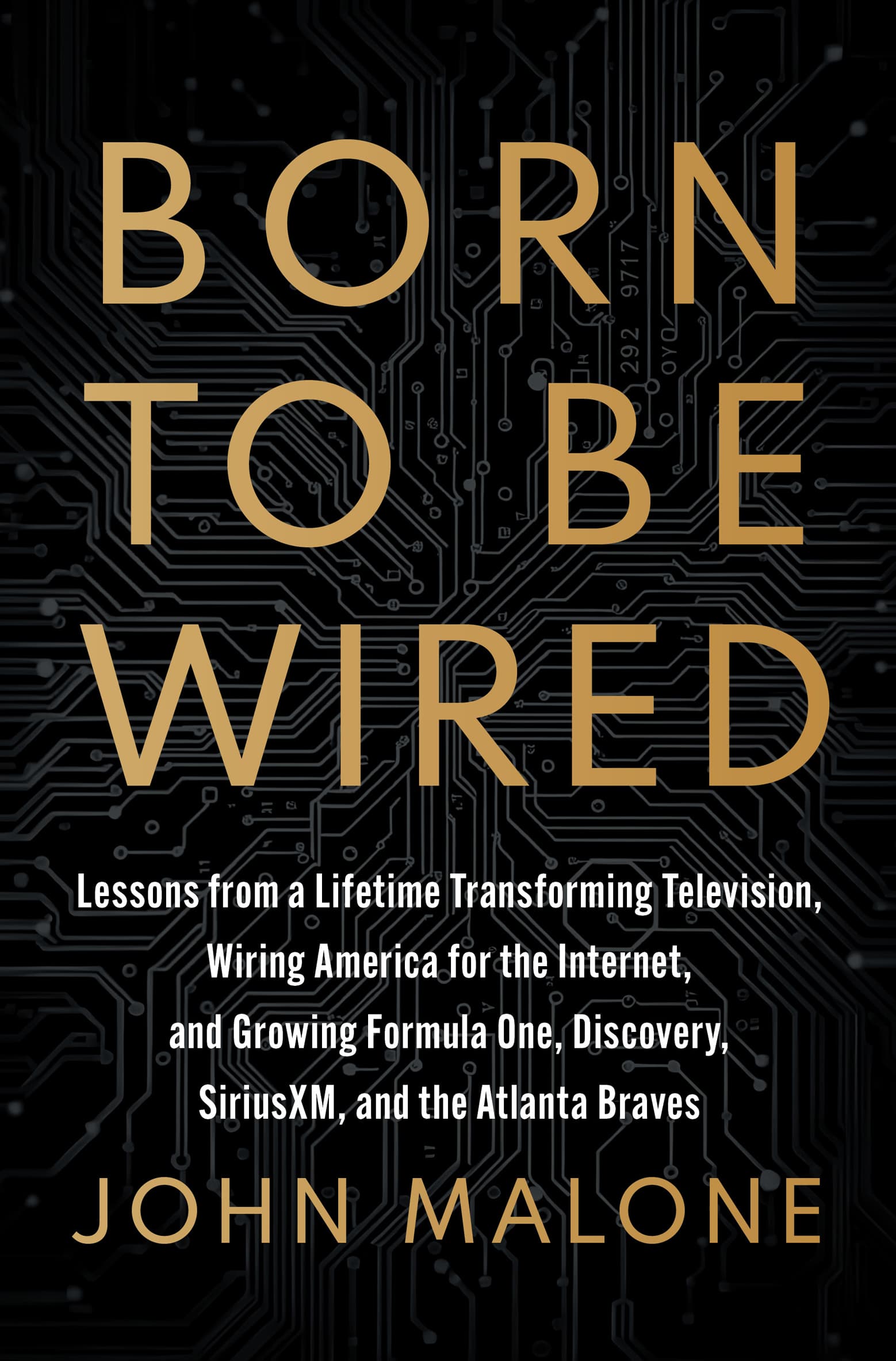 Born to Be Wired book cover