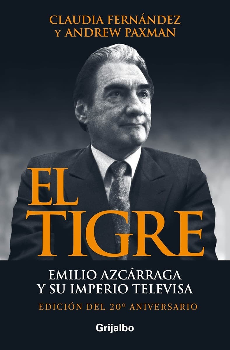 The Tiger book cover