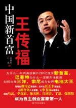 China's New Richest Man - Wang Chuanfu book cover