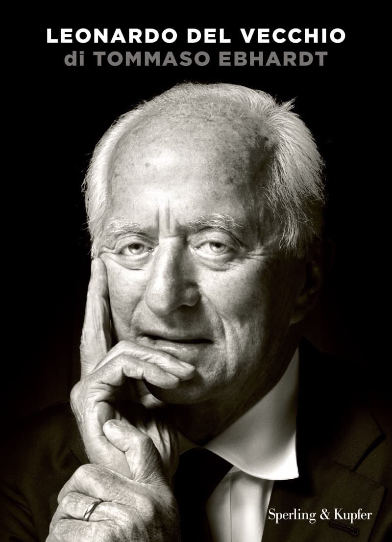 Leonardo Del Vecchio book cover