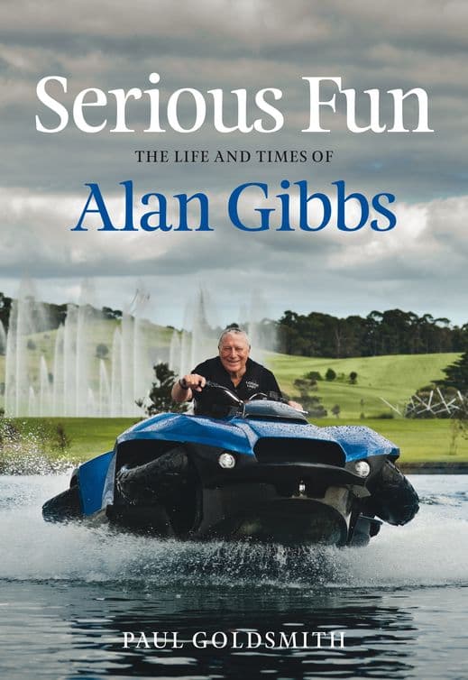 Serious Fun book cover