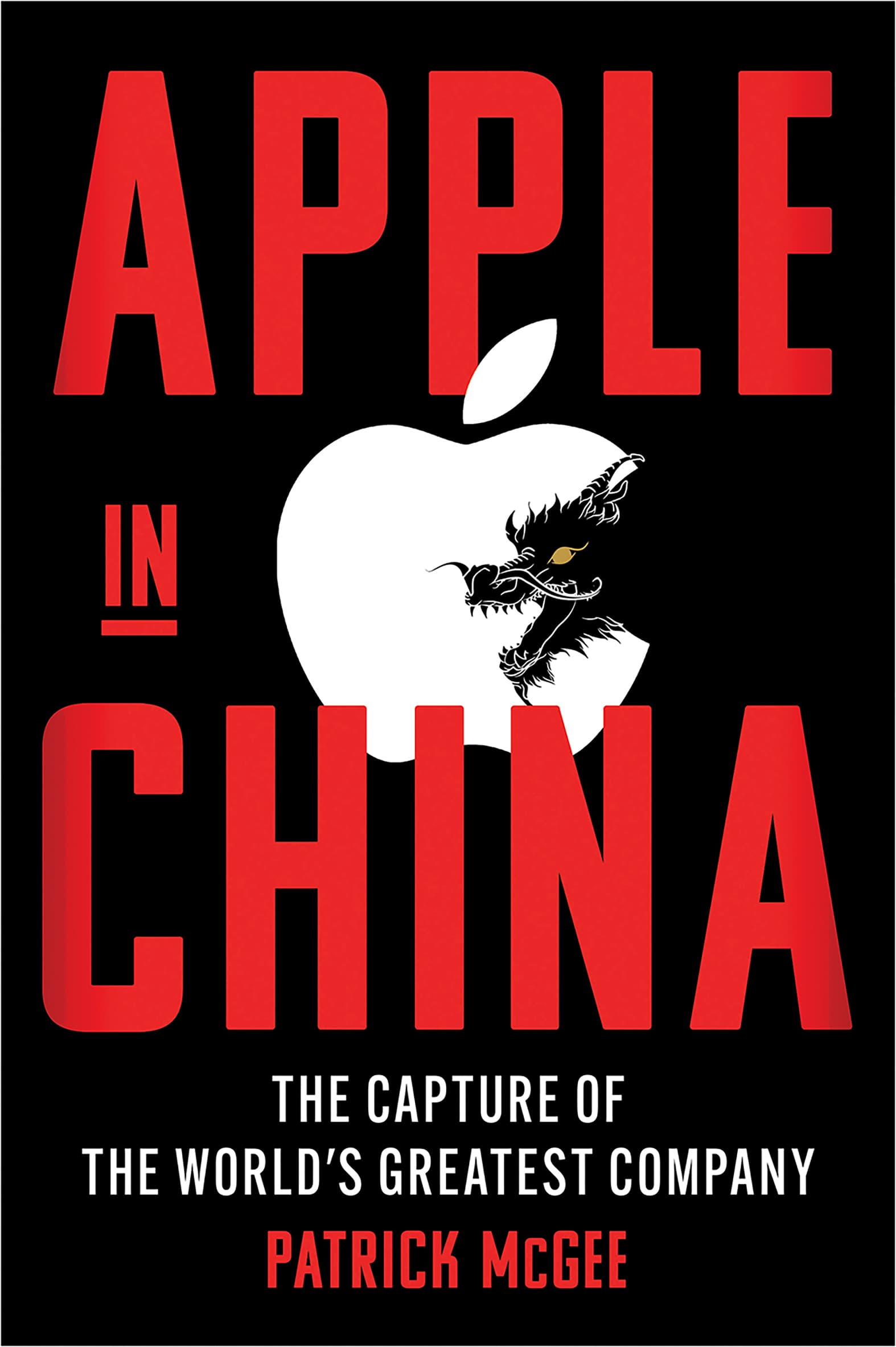 Apple in China book cover