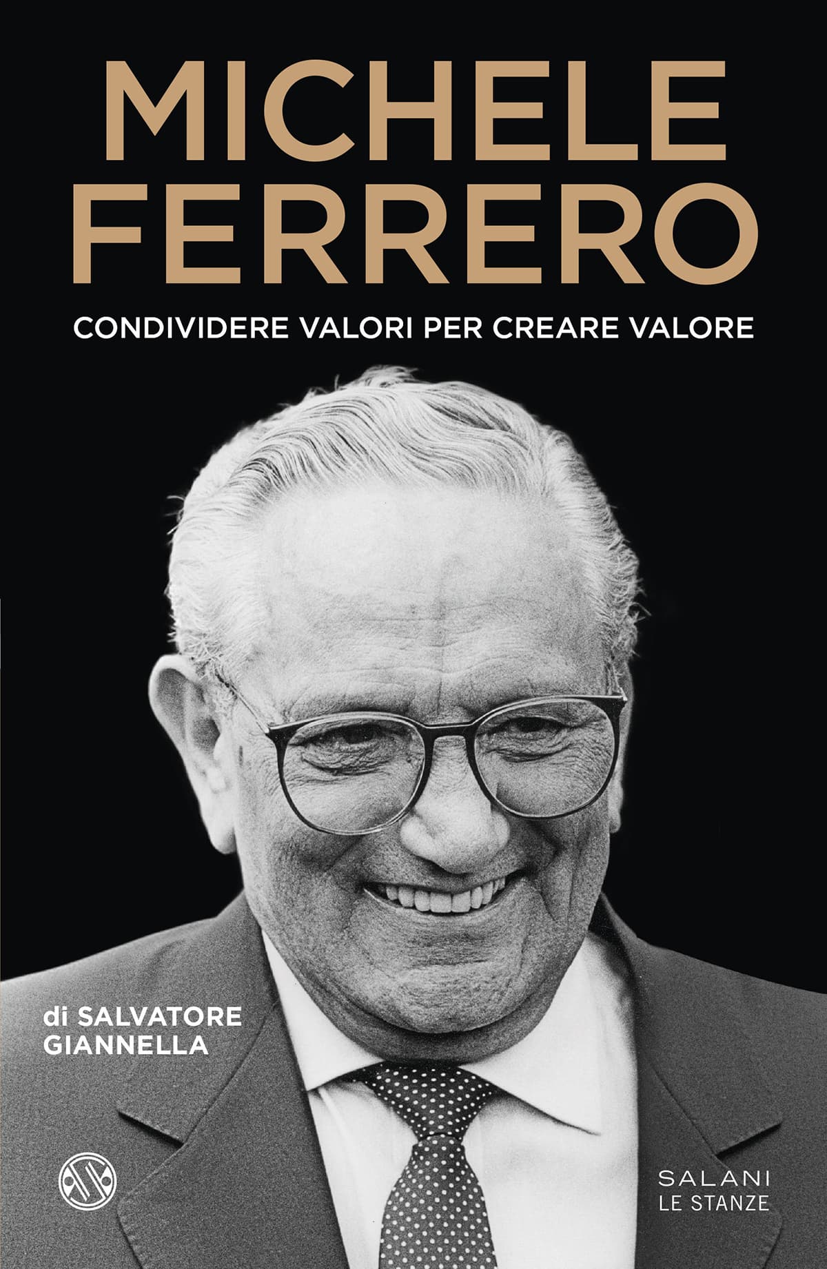 Michele Ferrero book cover