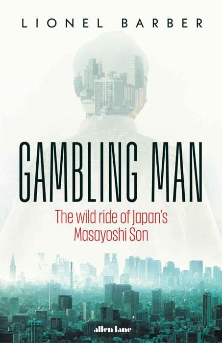 Gambling Man book cover