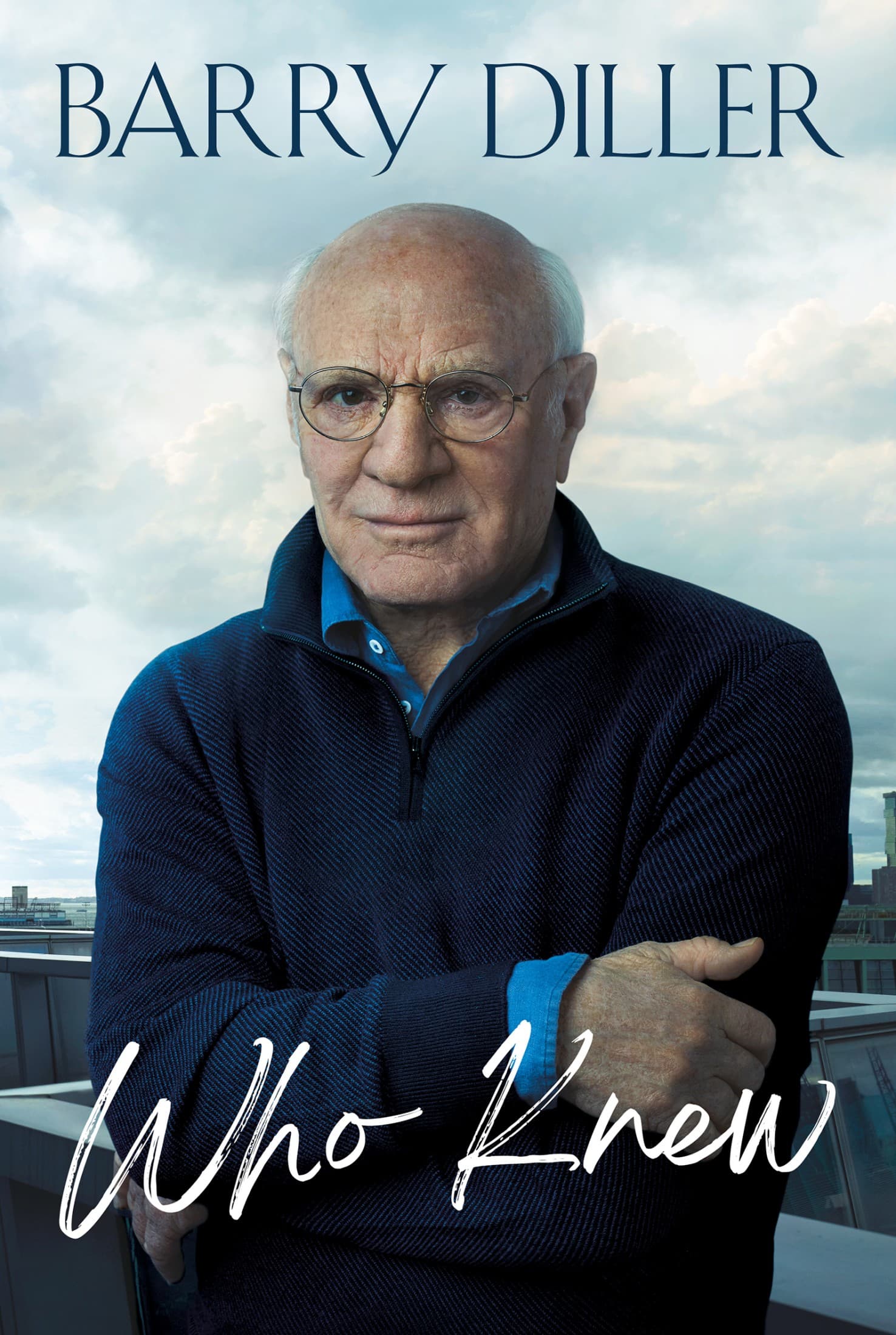 Who Knew book cover